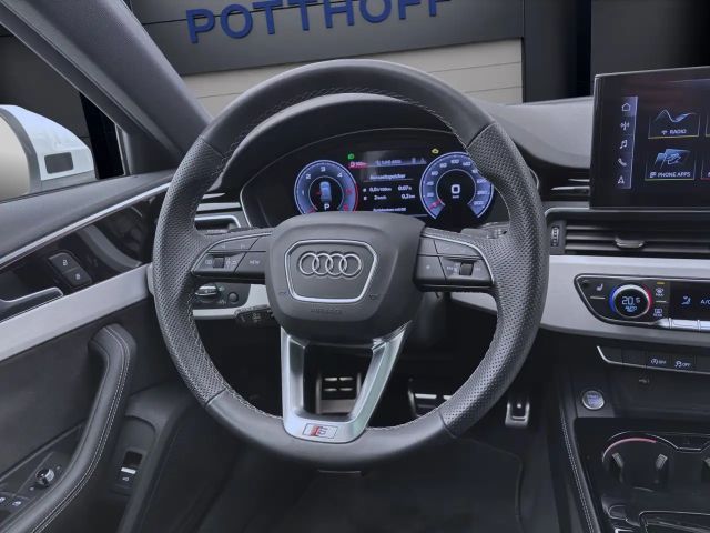Audi A4 35 TDI S-Line