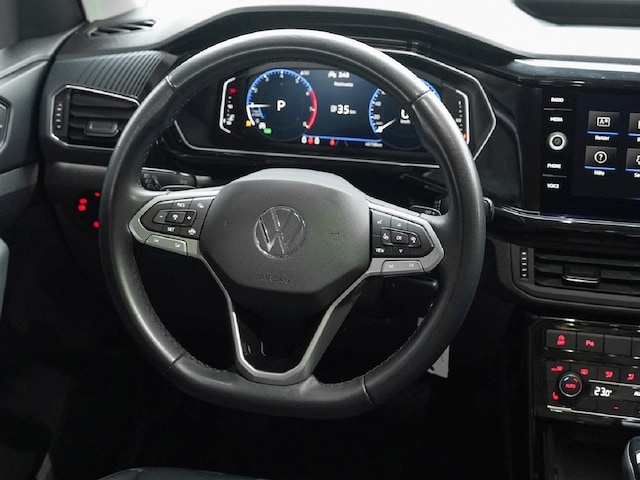 Volkswagen T-Cross 1.0 TSI DSG Style