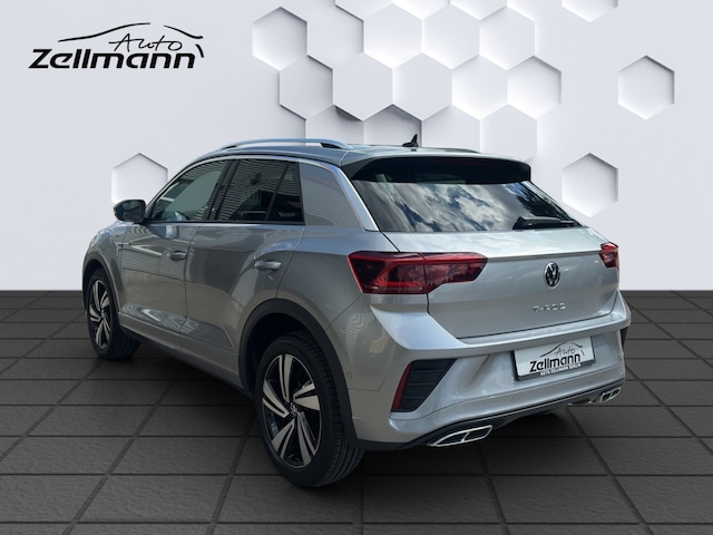 Volkswagen T-Roc 1.5 TSI DSG R-Line