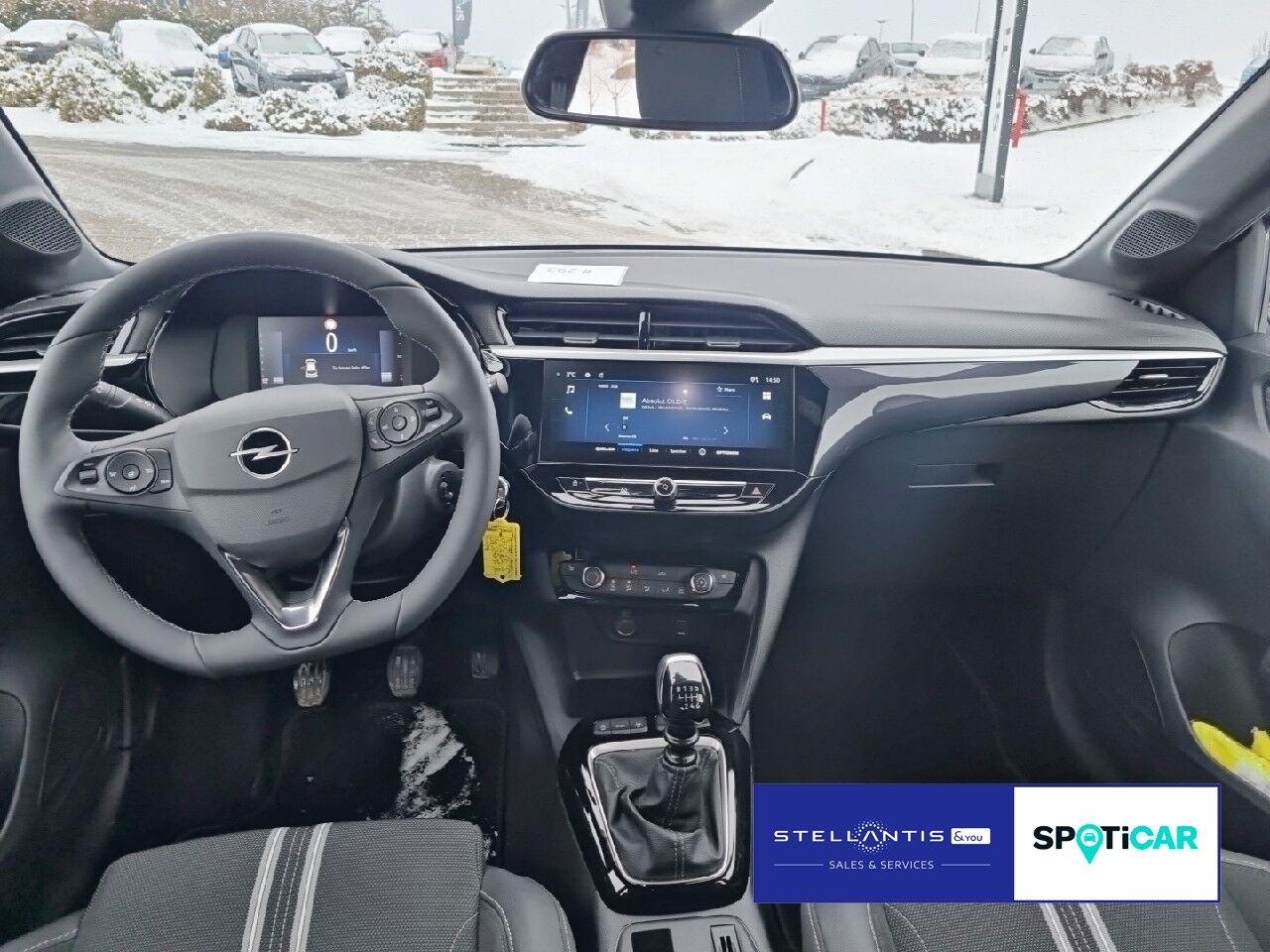 Opel Corsa 1.2 Turbo GS-Line Grand Sport Turbo