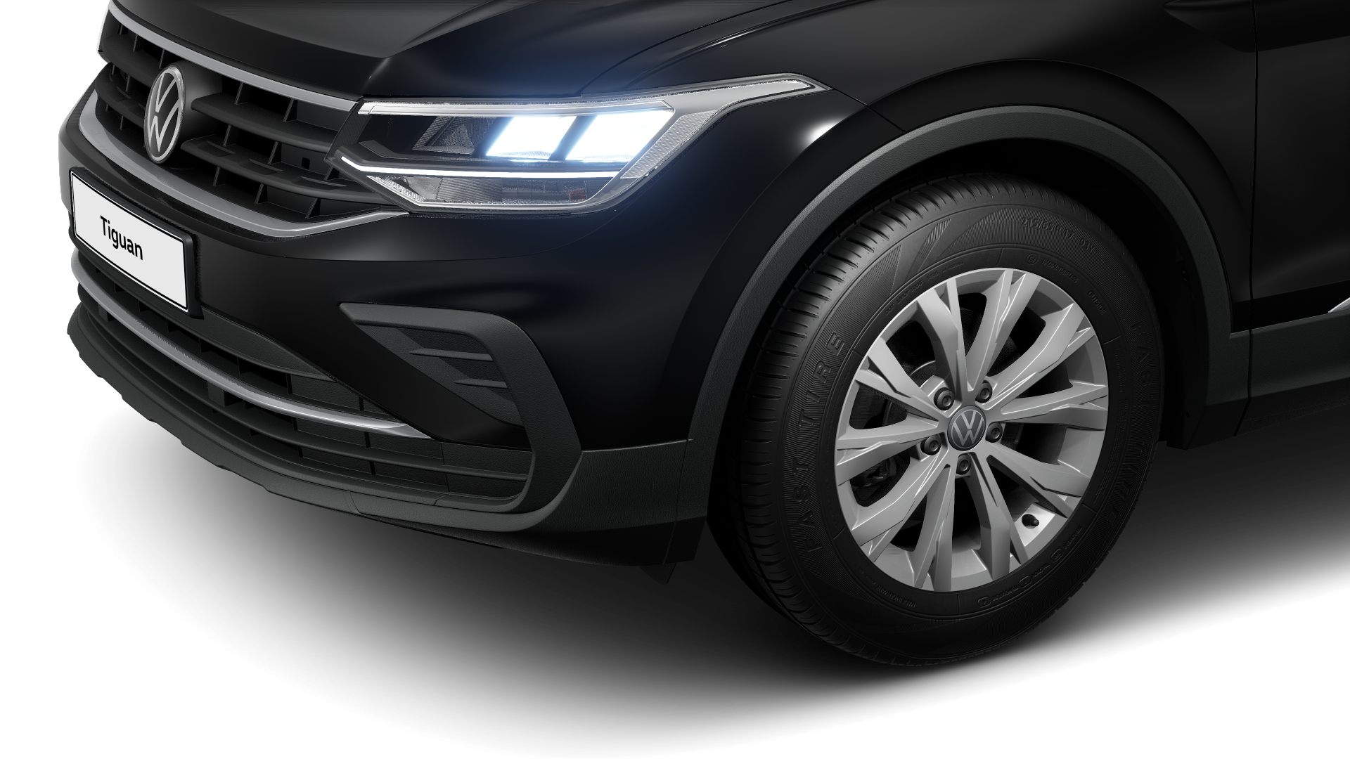 Volkswagen Tiguan 1.5 TSI DSG