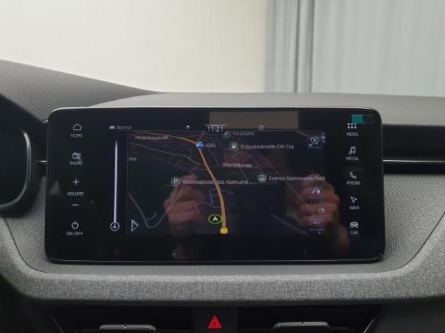 Skoda Scala 1.0 TSI Tour