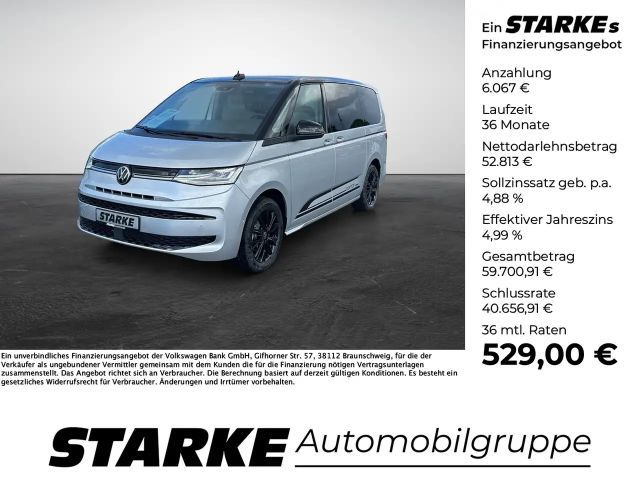 Volkswagen Multivan 2.0 TDI DSG Lang T7