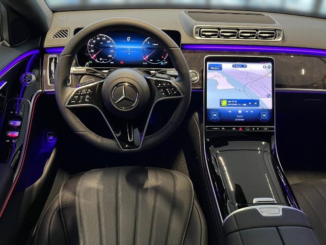 Mercedes-Benz S 450 Sedan