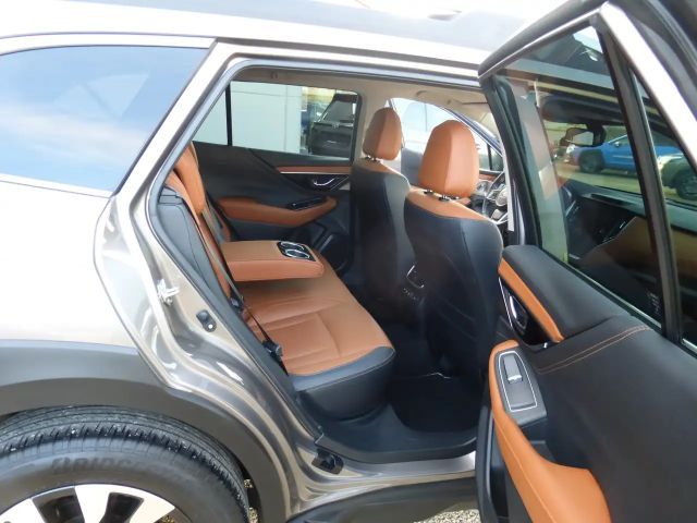 Subaru Outback Outback 2.5i Platinum