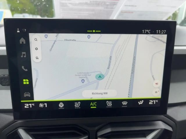 Dacia Bigster Hybrid 155