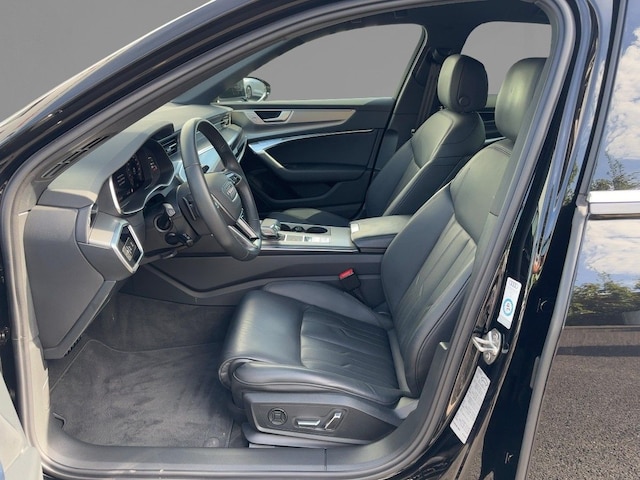 Audi A6 50 TDI Quattro Sedan Sport