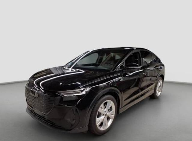 Audi Q4 e-tron Sportback