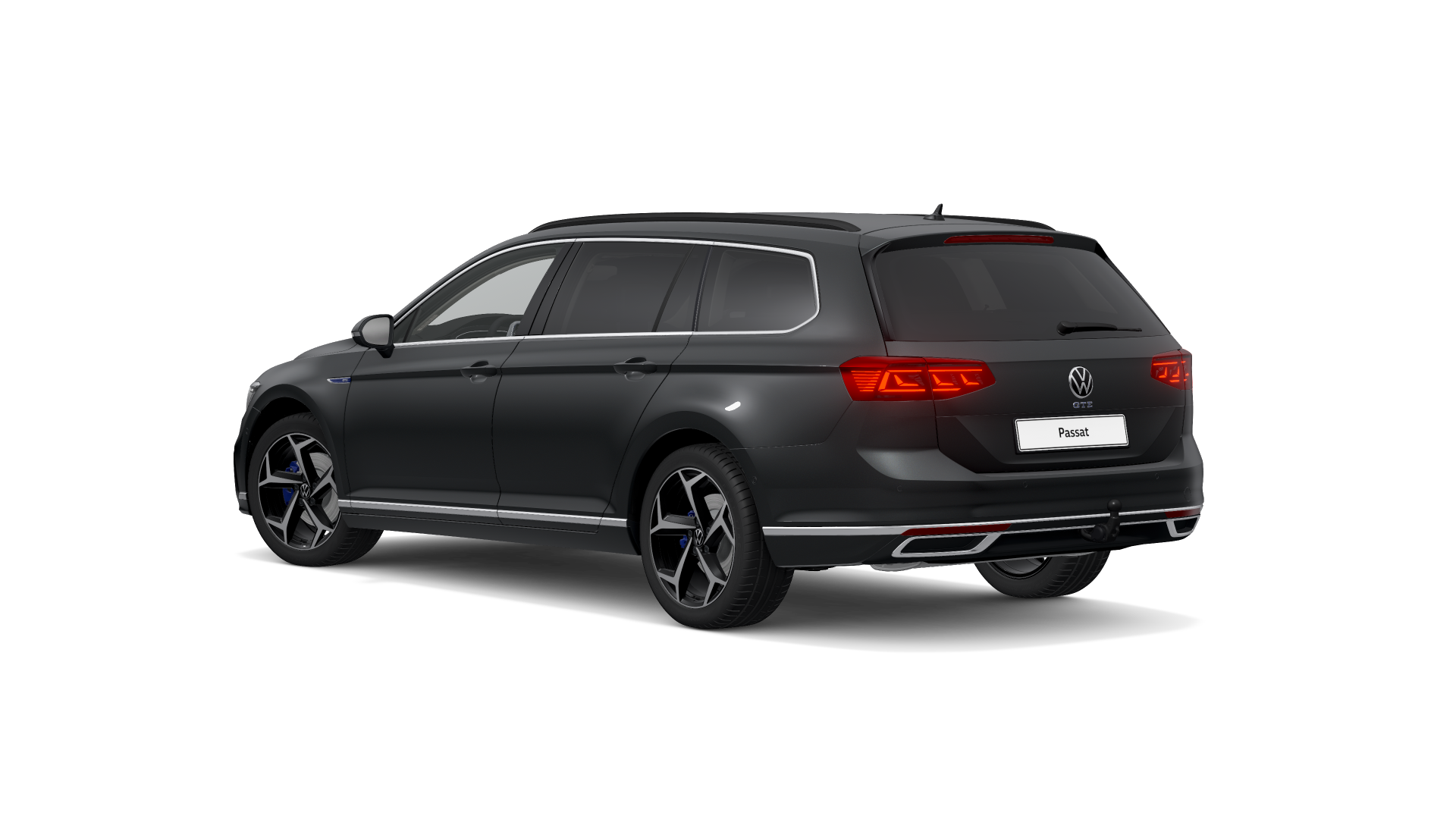 Volkswagen Passat GTE R-Line Variant