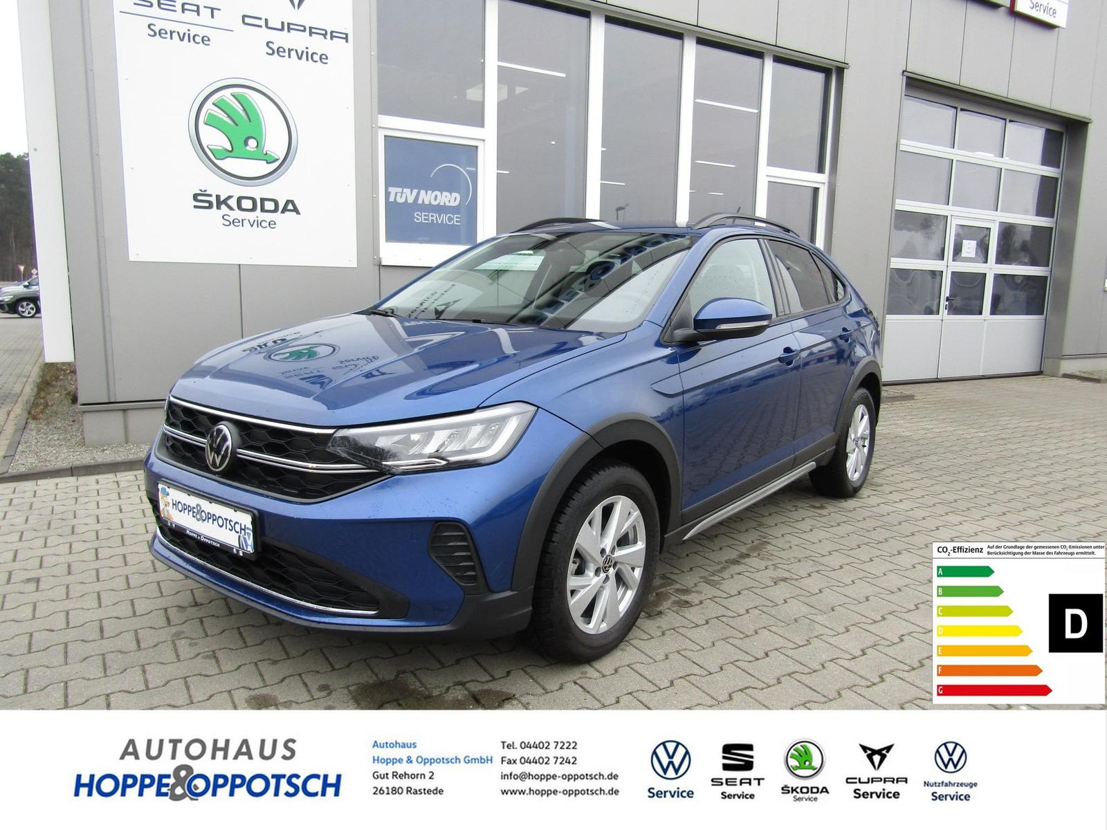 Volkswagen Taigo 1.0 TSI Life