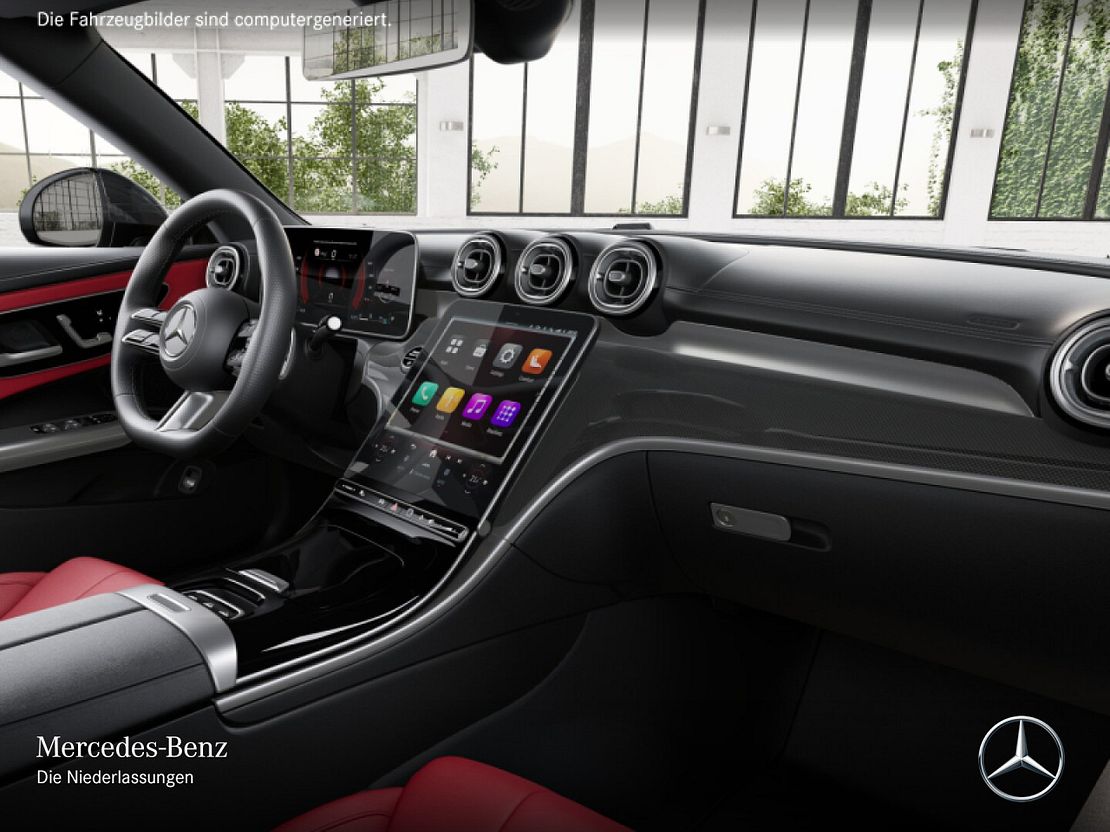 Mercedes-Benz CLE 200 CLE 200