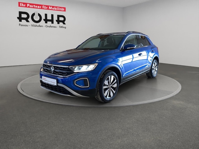 Volkswagen T-Roc 1.5 TSI BMT DSG