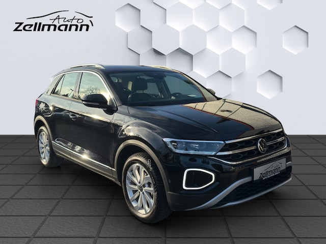 Volkswagen T-Roc Style