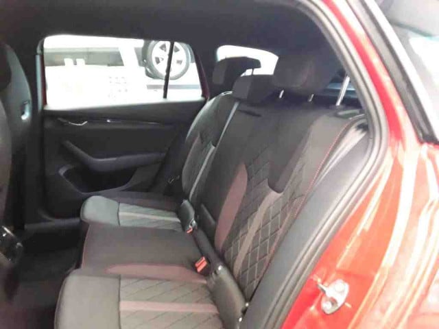 Skoda Octavia 1.4 TSI Combi RS iV