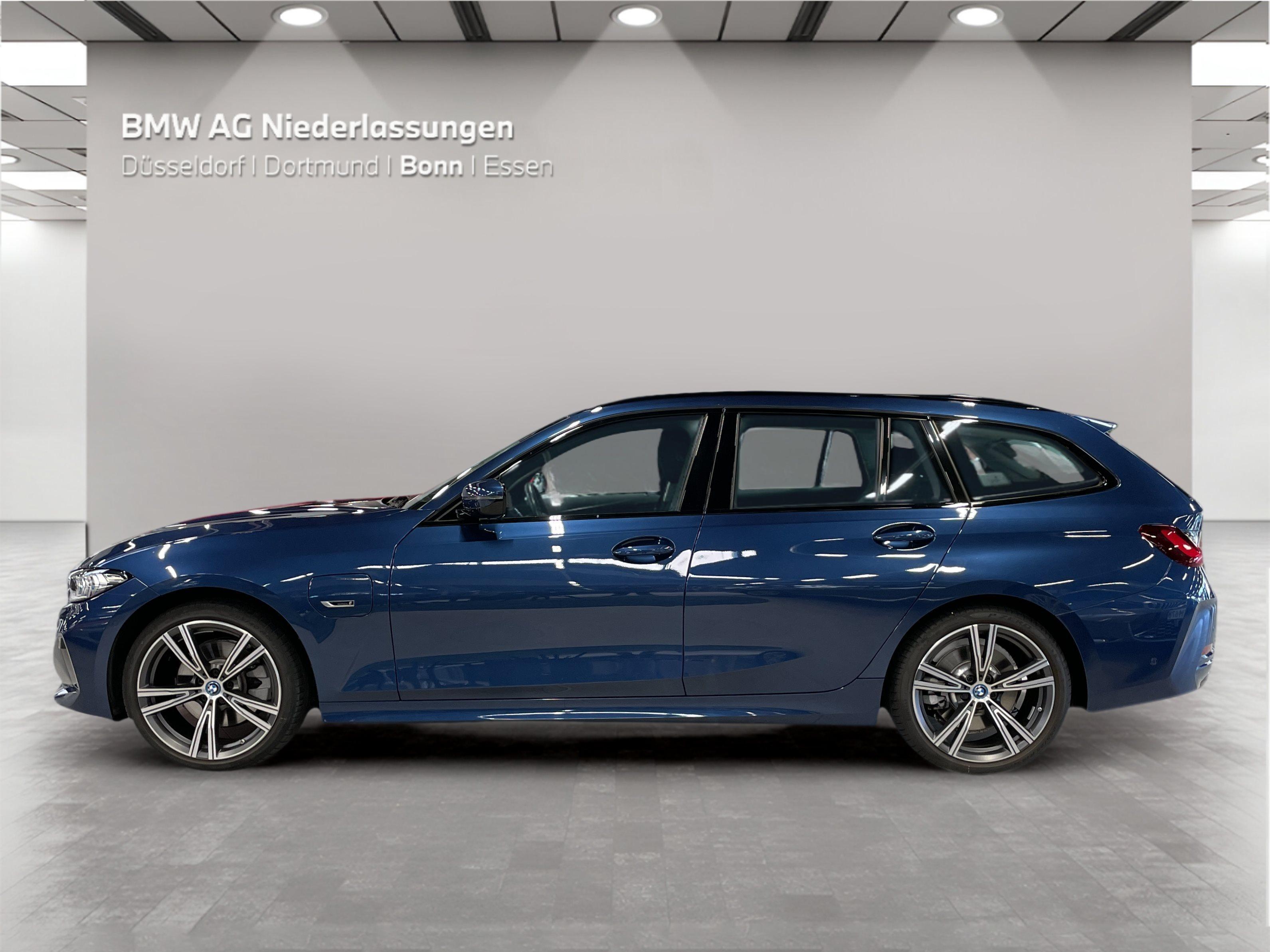 BMW 320 320e Touring xDrive