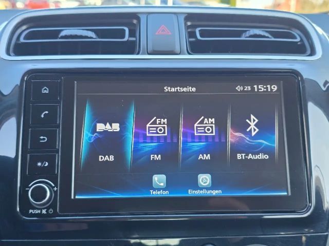 Mitsubishi Space Star CVT ClearTec MIVEC Star