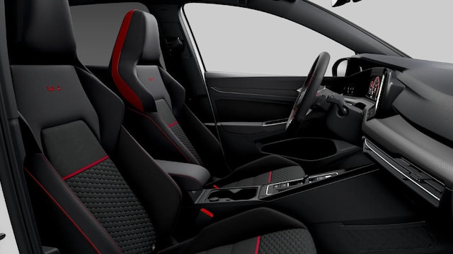 Volkswagen Golf 2.0 TSI GTI