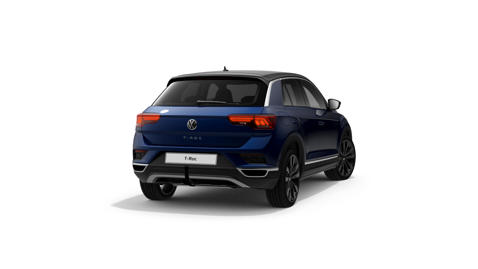 Volkswagen T-Roc 1.5 TSI DSG Sport