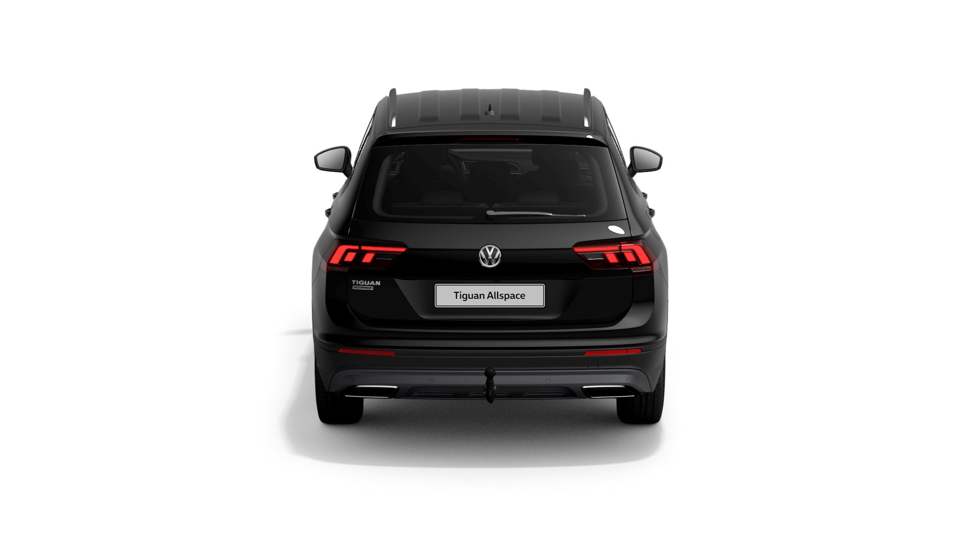 Volkswagen Tiguan 2.0 TDI Allspace
