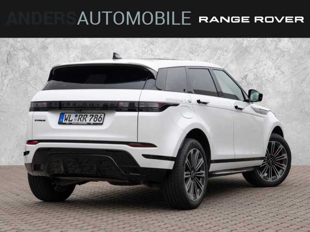 Land Rover Range Rover Evoque Dynamic P200 SE