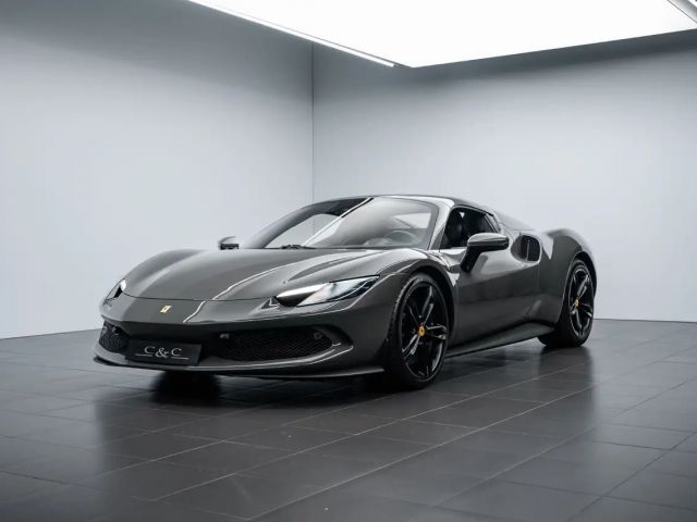 Ferrari 296 GTS RACING SEATS/LIFT/CARBON/SCUDERIA