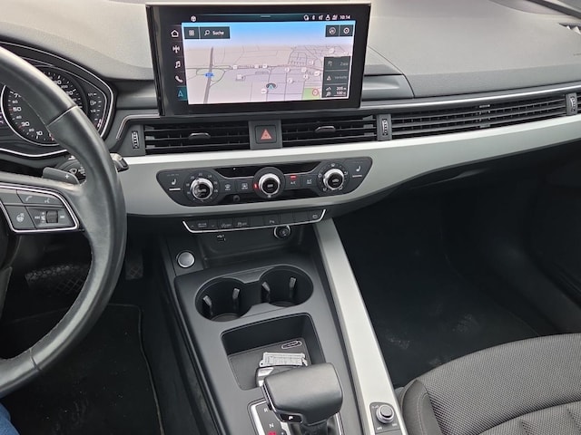 Audi A4 40 TDI Avant S-Tronic