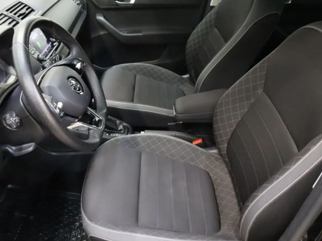 Skoda Fabia Ambition Combi