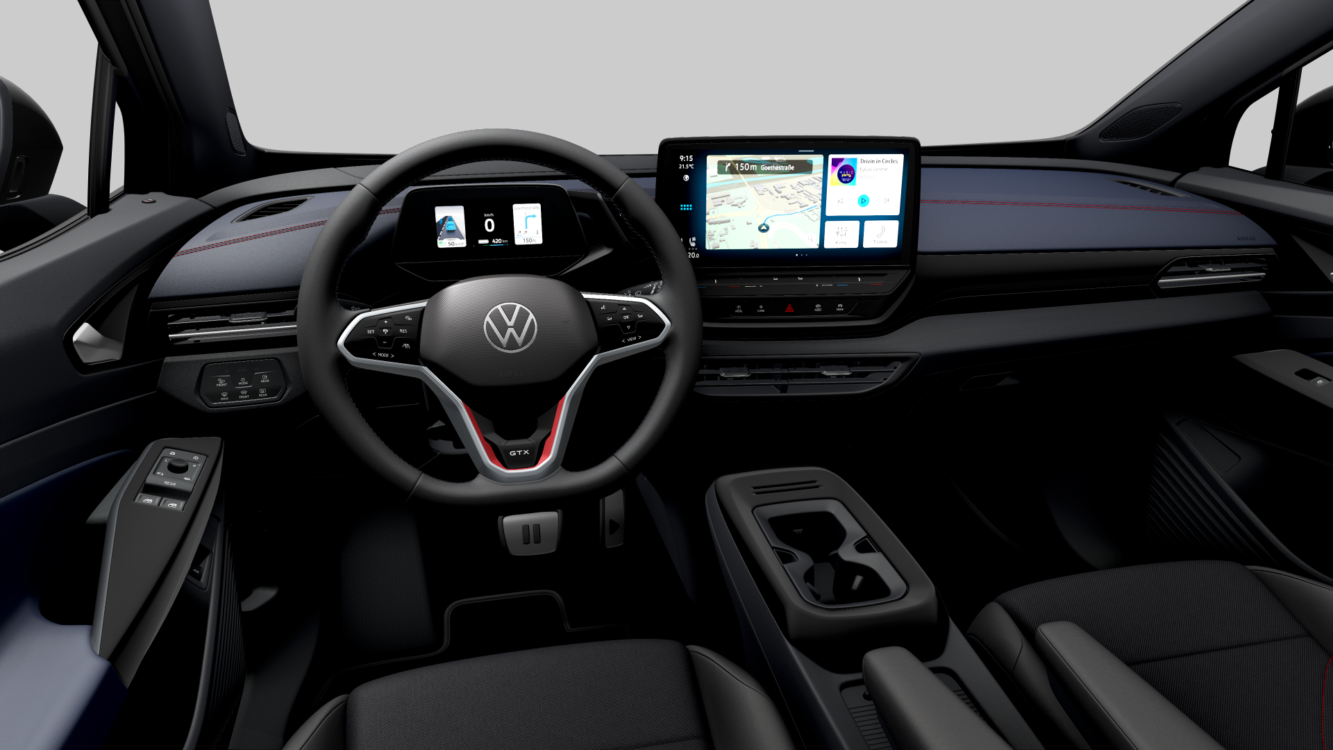 Volkswagen ID.4 GTX IQ.Drive