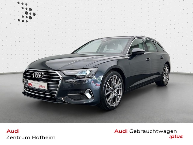 Audi A6 40 TDI Avant S-Tronic