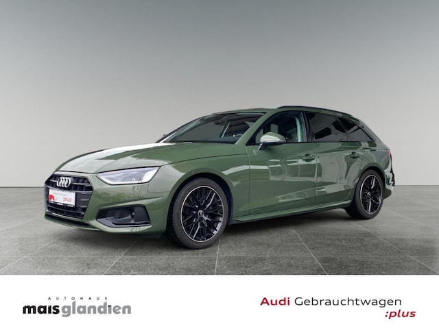 Audi A4 30 TDI Avant S-Tronic