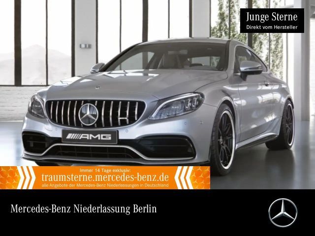Mercedes-Benz C 63 AMG AMG Line Coupé