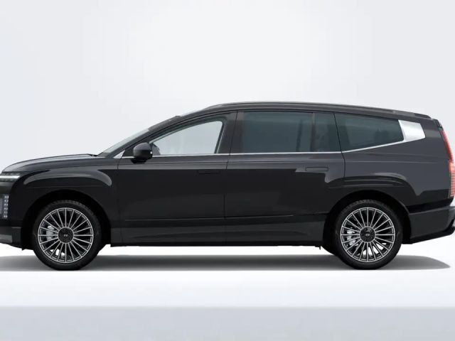 Hyundai Ioniq Vierwielaandrijving