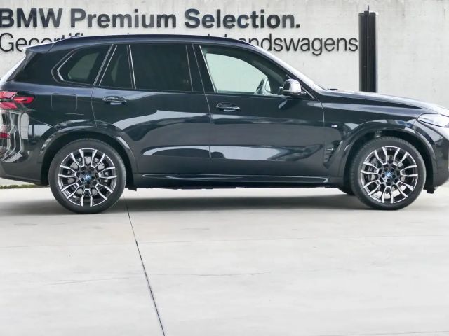 BMW X5 M-Sport xDrive50e