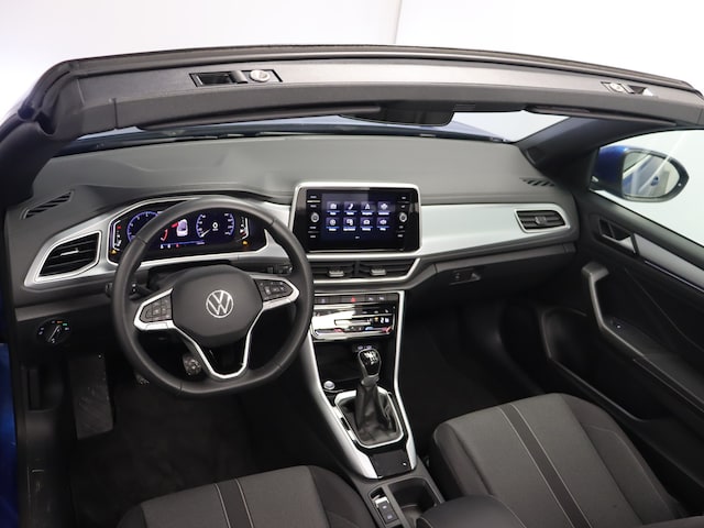 Volkswagen T-Roc 1.0 TSI Cabriolet