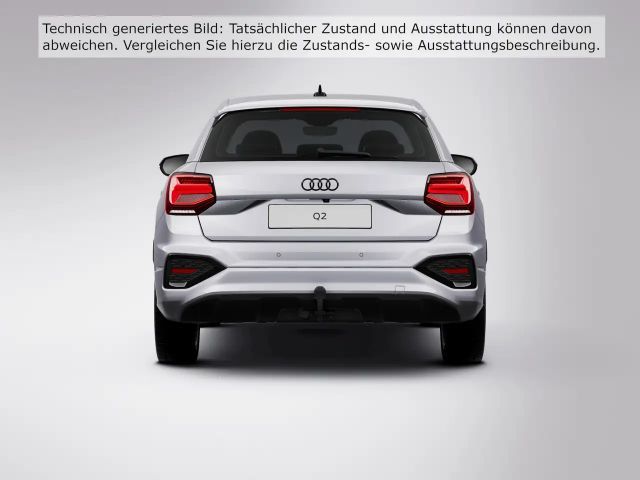 Audi Q2 35 TFSI S-Tronic