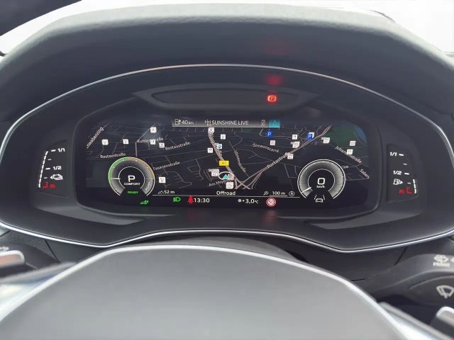 Audi A6 Hybride Quattro