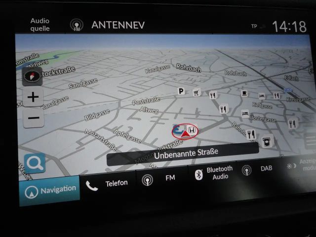 Honda Jazz Elegance Hybrid i-MMD