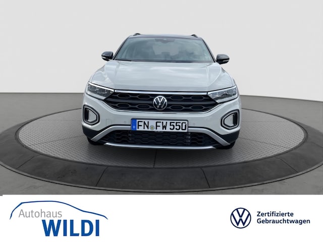 Volkswagen T-Roc 1.5 TSI DSG