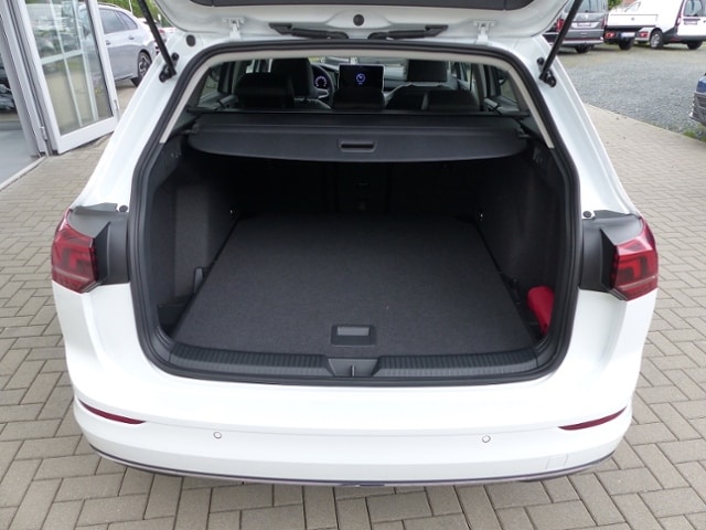 Volkswagen Golf 2.0 TDI DSG Variant