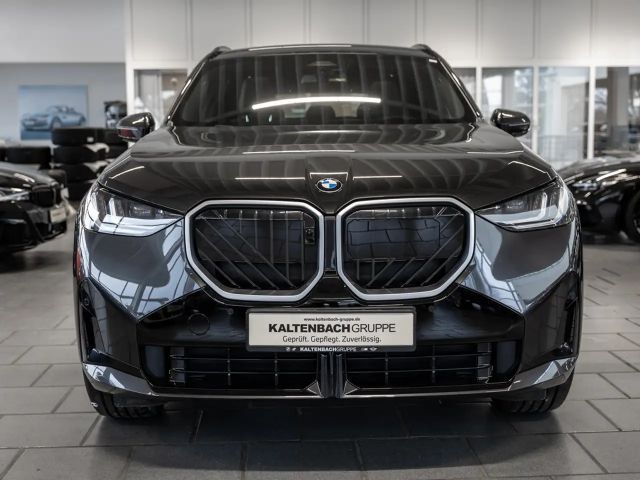 BMW X3 M-Sport xDrive