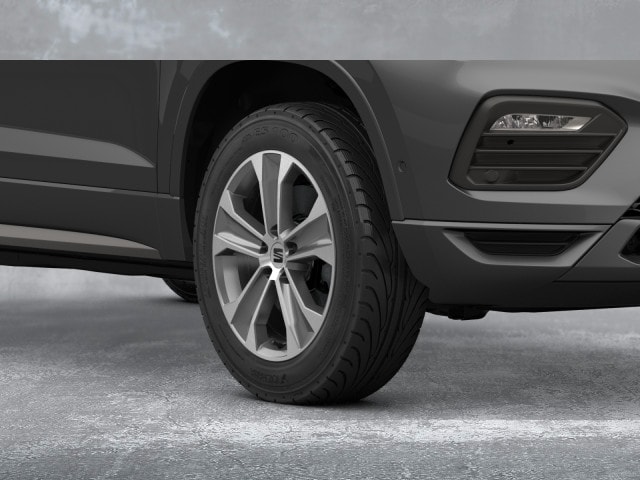 Seat Ateca 2.0 TDI DSG FR-lijn