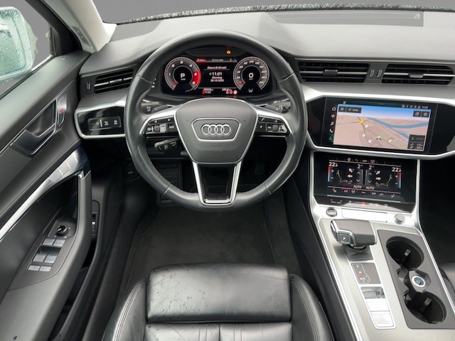 Audi A6 35 TDI Avant S-Tronic