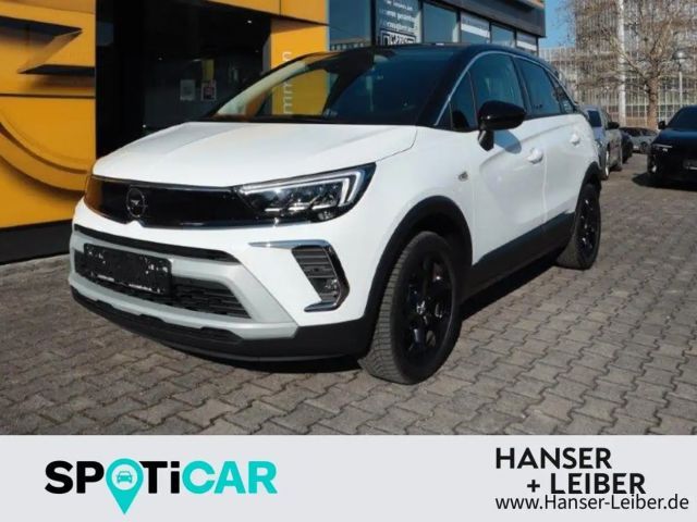 Opel Crossland X 1.2 Turbo Elegance