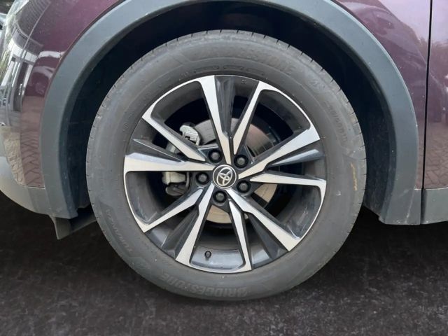 Toyota C-HR Hybride Team D