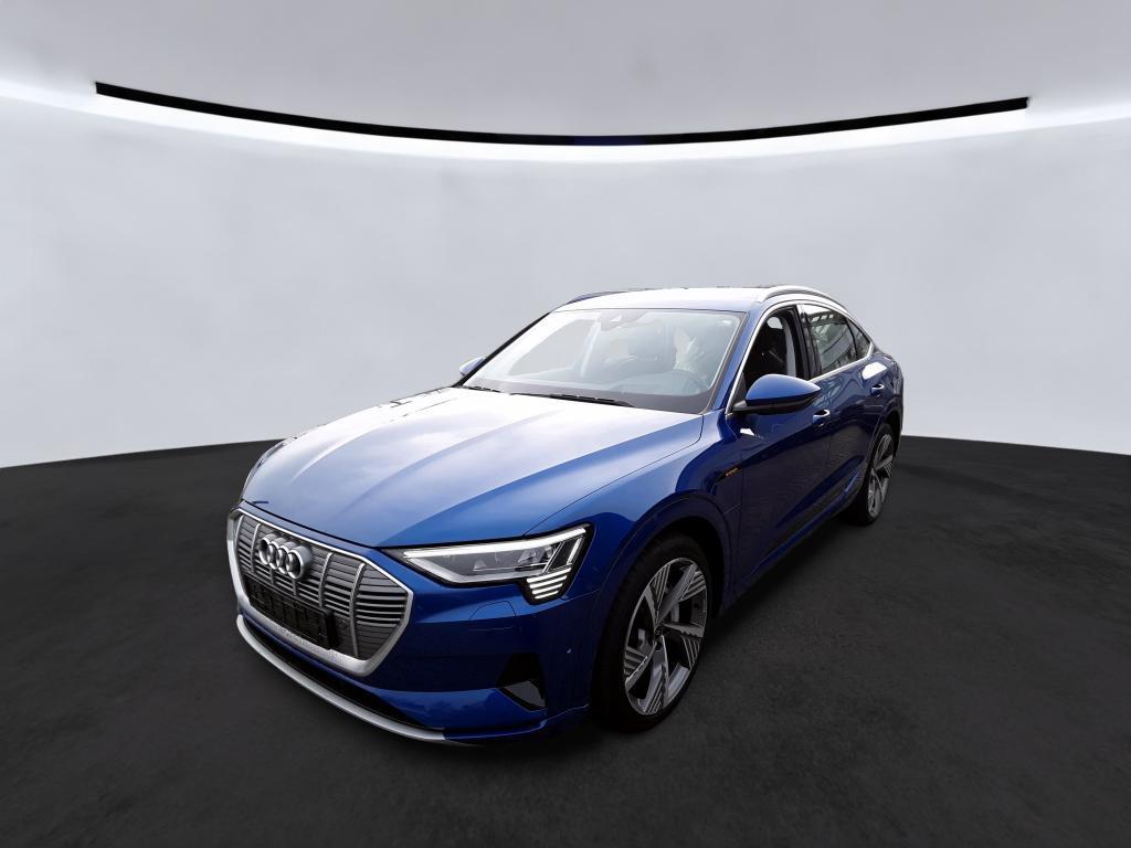 Audi e-tron 55 Quattro Sportback