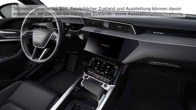 Audi e-tron Quattro