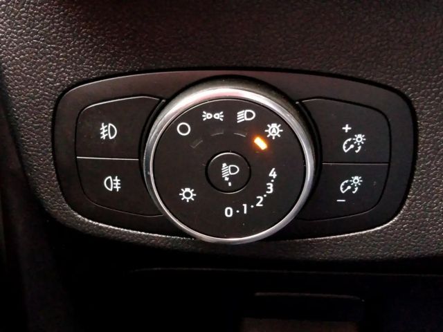 Ford Focus Titanium Wagon