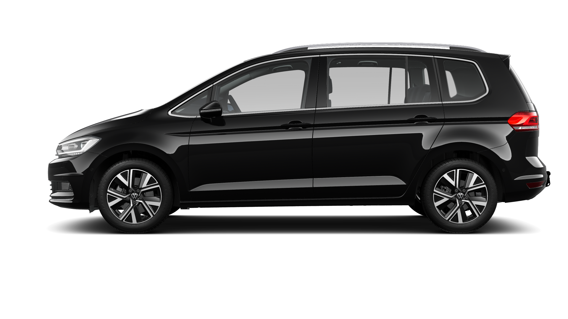 Volkswagen Touran 1.5 TSI DSG Highline