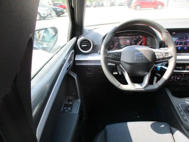 Seat Ibiza Black DSG FR-lijn