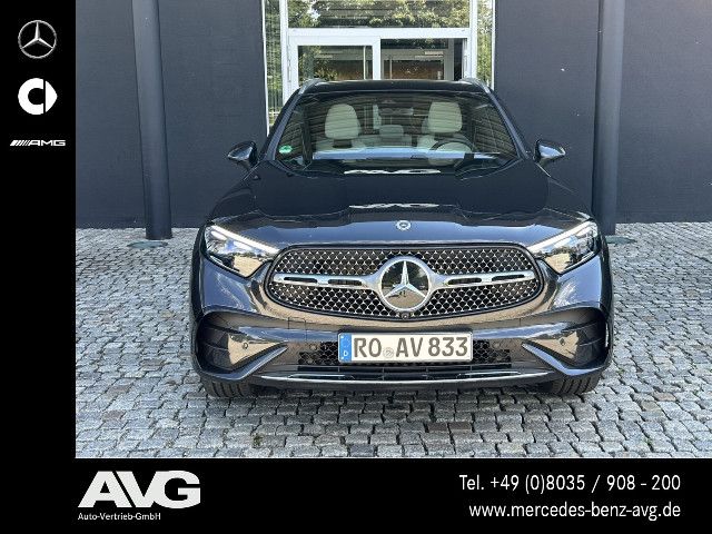 Mercedes-Benz GLC 220 4MATIC GLC 220 d